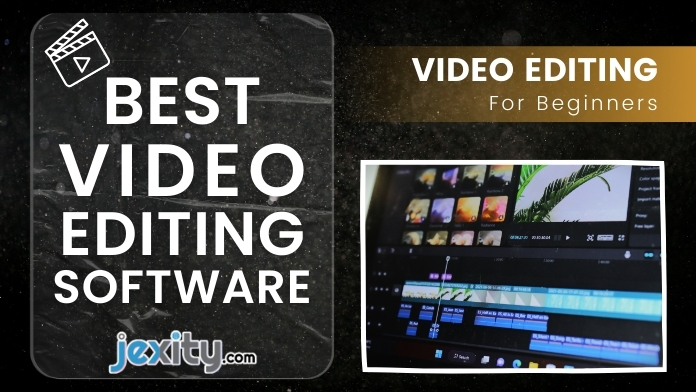 Best Video Editing Software for Beginners